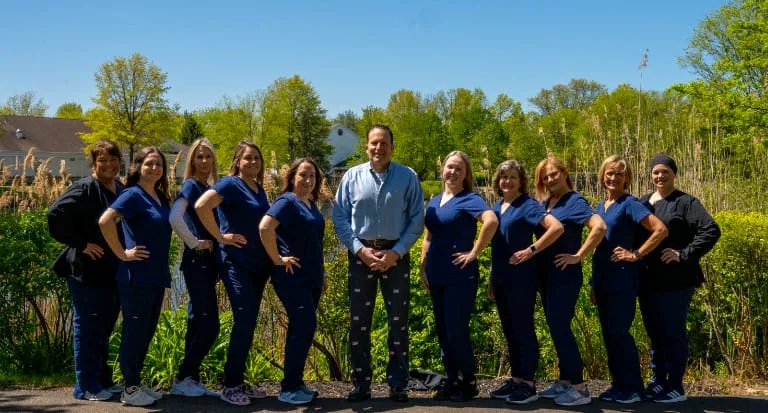 Photo of Dr. James D Riesenberger, DMD MSD