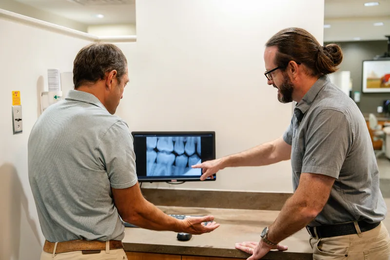 Photo of Dr. James Benton Selecman, DDS