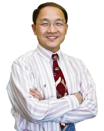 Photo of Dr. James Tong, DMD, MS, PHD