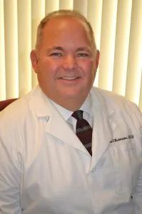 Photo of Dr. James Robert Werkmeister, D.M.D., M.S.