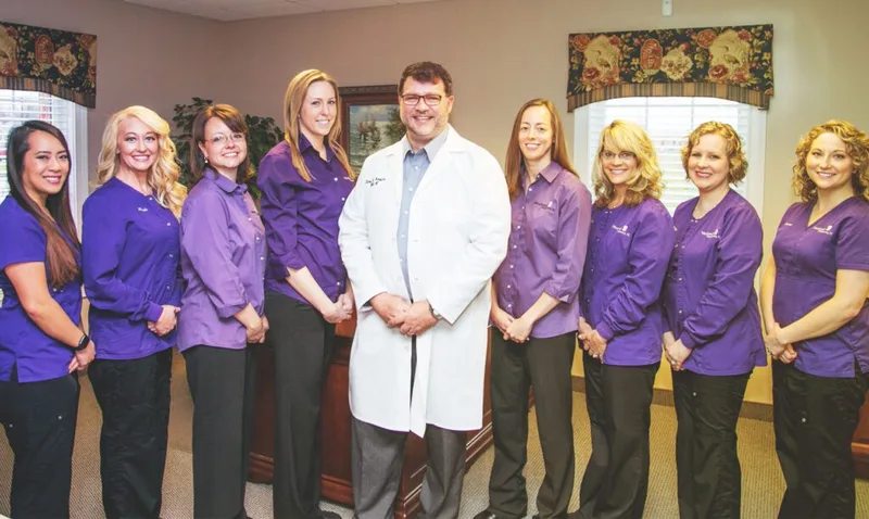 Photo of Dr. James G Woodyard, DMD, MS