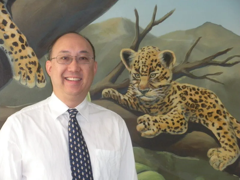 Photo of Dr. James Michael Yee, D.D.S.