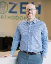 Photo of Dr. James Steven Zeh, DMD