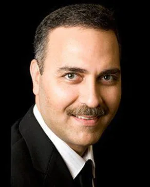 Photo of Dr. Jamshid Faghih, D.D.S., M.D.S