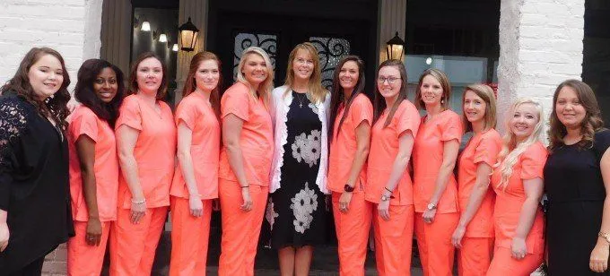 Photo of Dr. Jana Nabors Roberts, DMD MPH MS