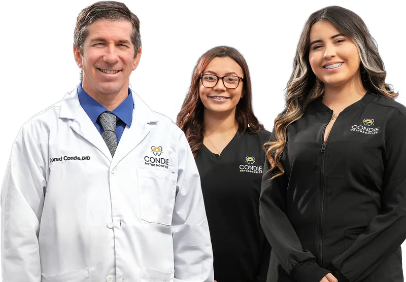 Photo of Dr. Jared Helaman Condie, DMD