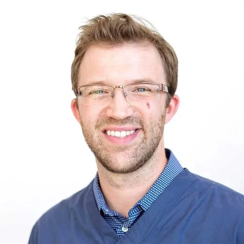 Photo of Dr. Jared David Lee, DMD