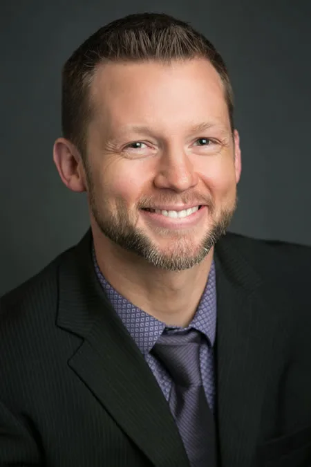 Photo of Dr. Jared Alan Ward, DMD, MS
