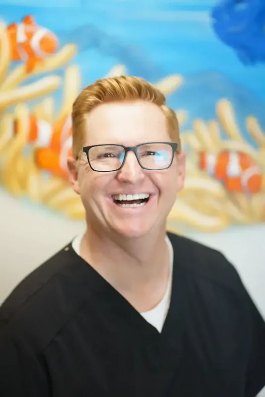 Photo of Dr. Jared Weston Welch, D.D.S.