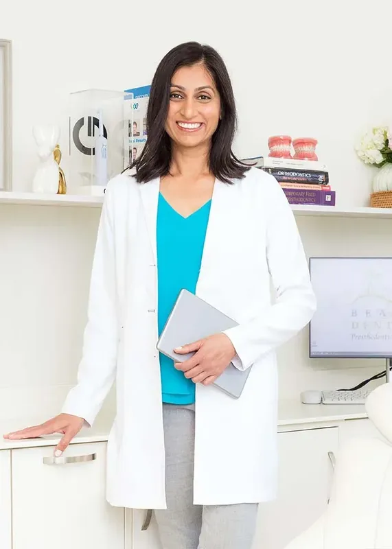 Photo of Dr. Jasleen Kaur Raina, D.D.S.