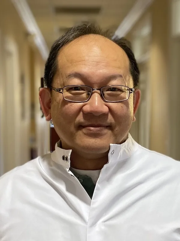 Photo of Dr. Jason C Chang, D.M.D.M.S.