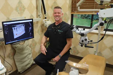 Photo of Dr. Jason P. Devey, D.M.D.