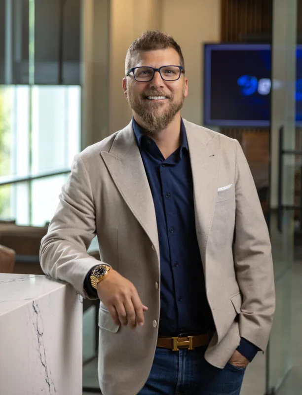 Photo of Dr. Jason Thomas Gladwell, D.D.S., M.S.D.