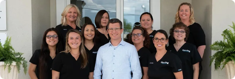 Photo of Dr. Jason Thomas Herring, DDS, MS