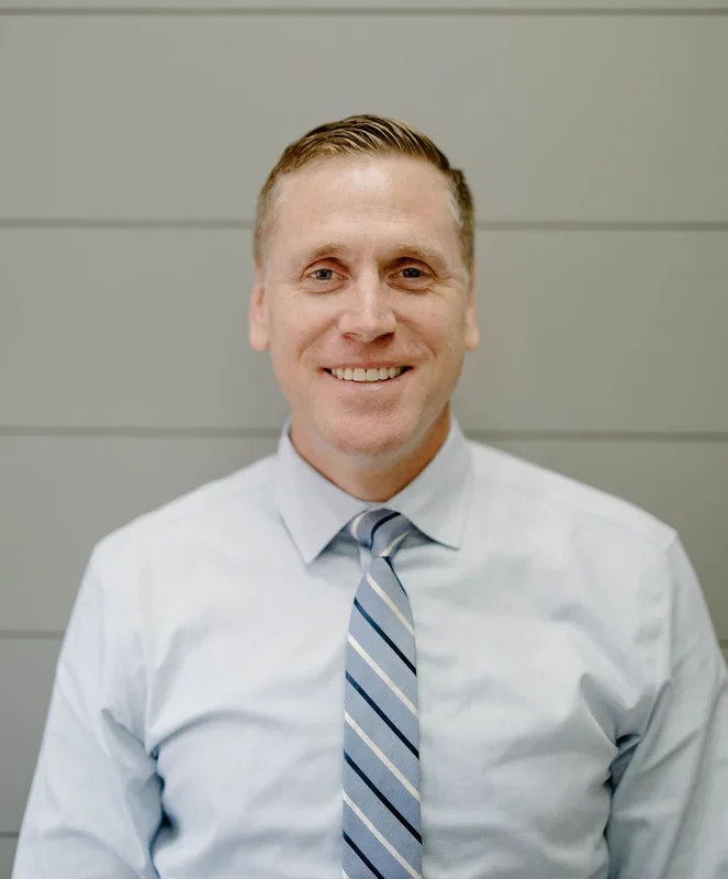 Photo of Dr. Jason Knapp Judd, DDS MSD