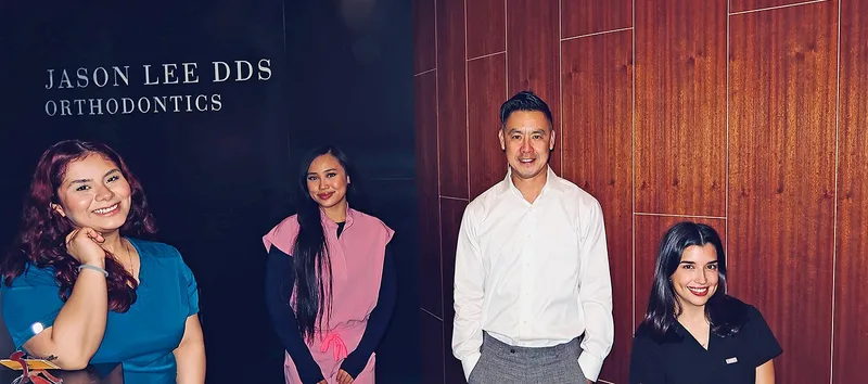 Photo of Dr. Jason J. Lee, DDS