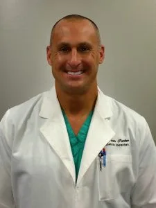 Photo of Dr. Jason D Parker, DDS