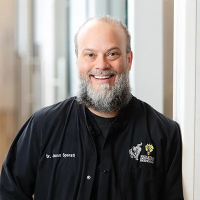 Photo of Dr. Jason D Sperati, DDS MS