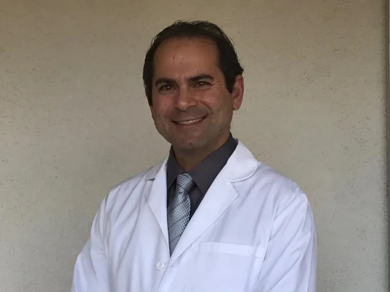 Photo of Dr. Jay Akef, D.D.S