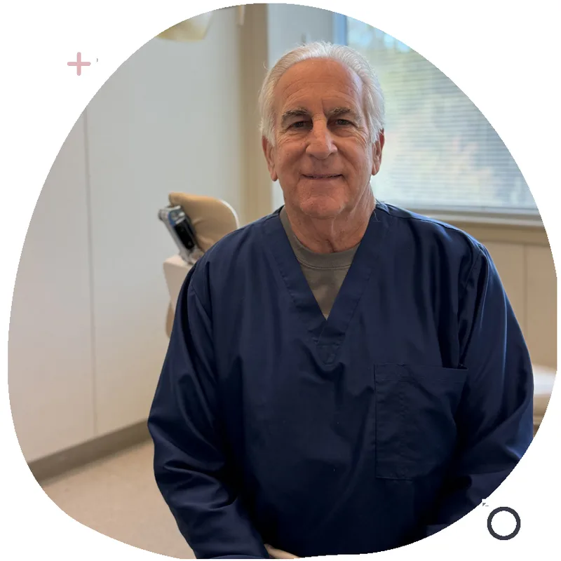 Photo of Dr. Jay Goldsleger, DDS