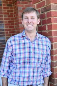 Photo of Dr. Jay Allen Harris, DMD