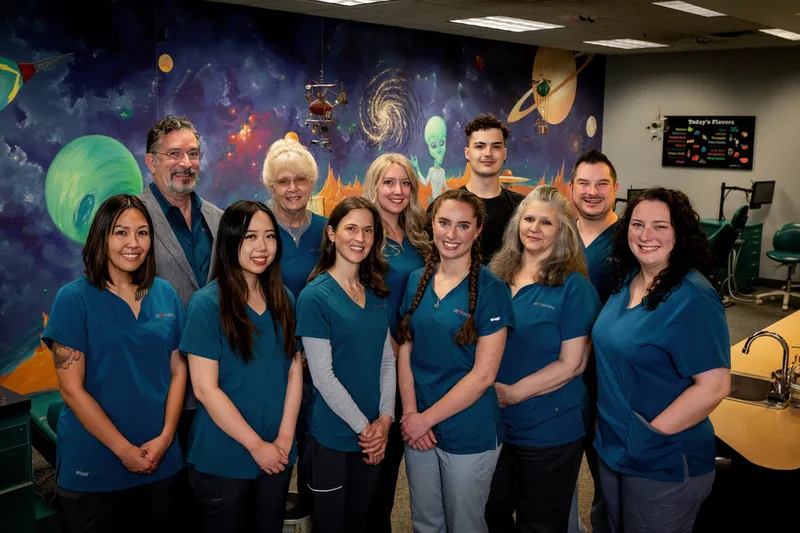 Photo of Dr. Jay Yale Rudo, DDS