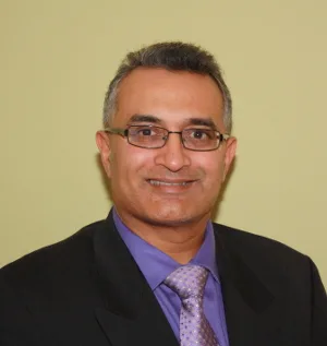 Photo of Dr. Jayesh Surendra Patel, B.D.S., M.S.D.