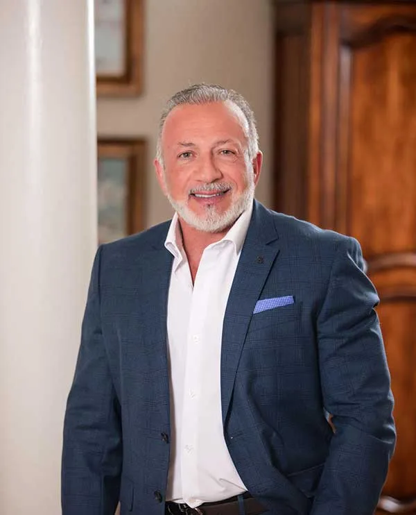 Photo of Dr. Jean-Claude Kharmouche, DMD