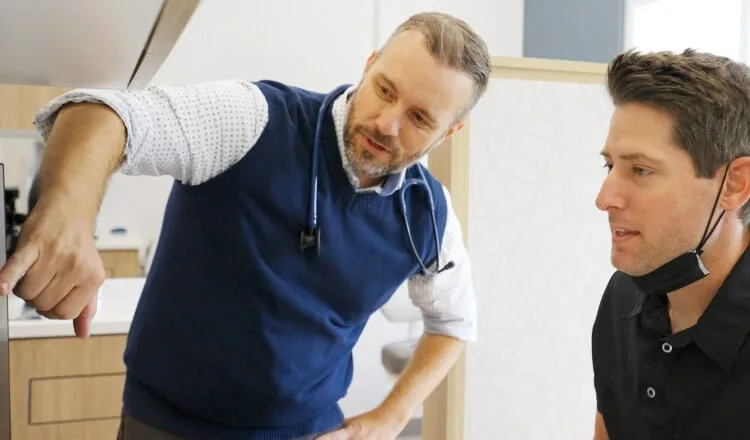 Photo of Dr. Jed C. Nordfelt, D.M.D.