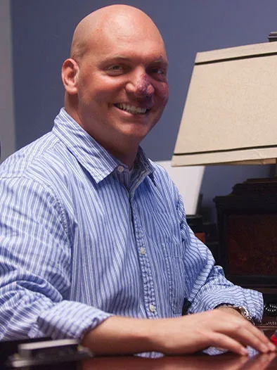 Photo of Dr. Jeff Kunsemiller