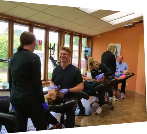 Photo of Dr. Jeffery Keith Just