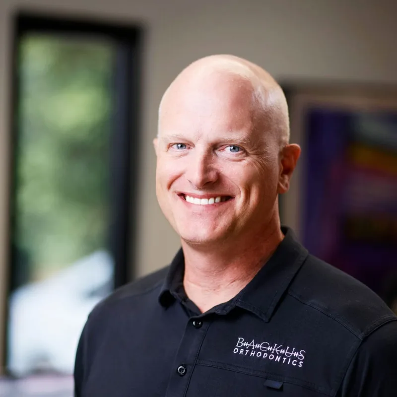 Photo of Dr. Jeffrey Douglas Backus, DMD