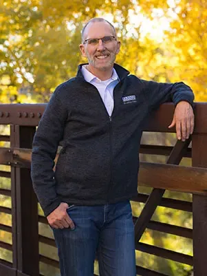 Photo of Dr. Jeffrey Lee Collins, DDS MSD