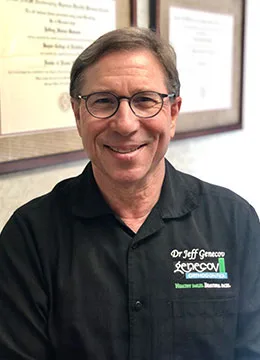 Photo of Dr. Jeffrey S Genecov, DDS, MSD, FACD, FICD
