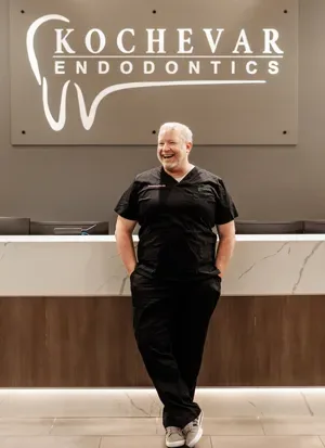 Photo of Dr. Jeffrey B Kochevar, DDS MSD