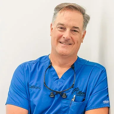 Photo of Dr. Jeffrey Stuart Leblanc, D.D.S.