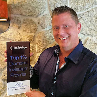 Photo of Dr. Jeffrey Charles Ragland, DMD MS