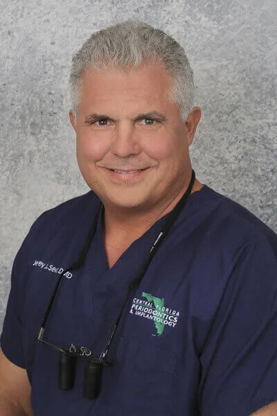 Photo of Dr. Jeffrey Jay Sevor, D.M.D.
