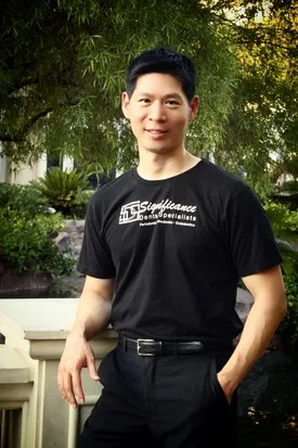 Photo of Dr. Jeffrey Wang, DMD
