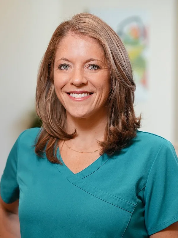 Photo of Dr. Jennifer Rae Blair, D.M.D.