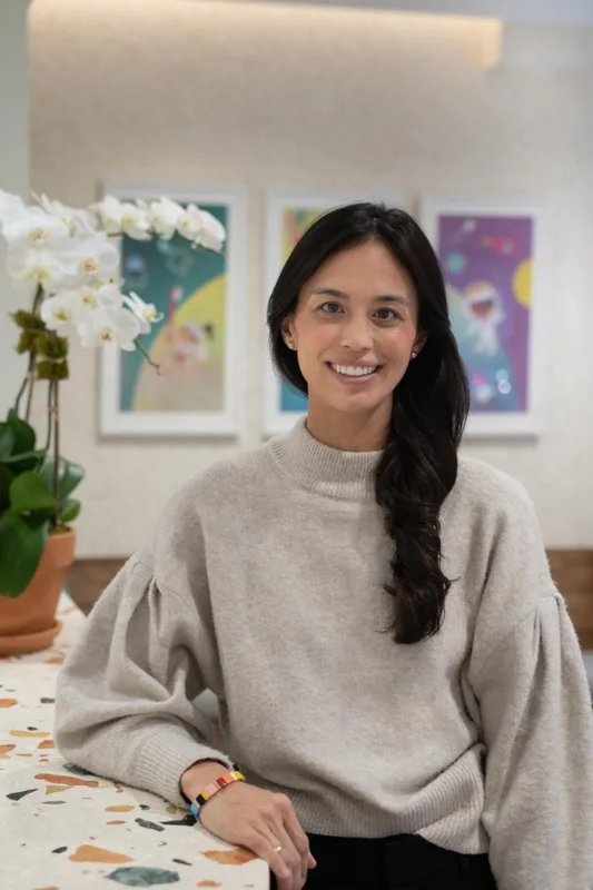 Photo of Dr. Jennifer Fountain, DDS