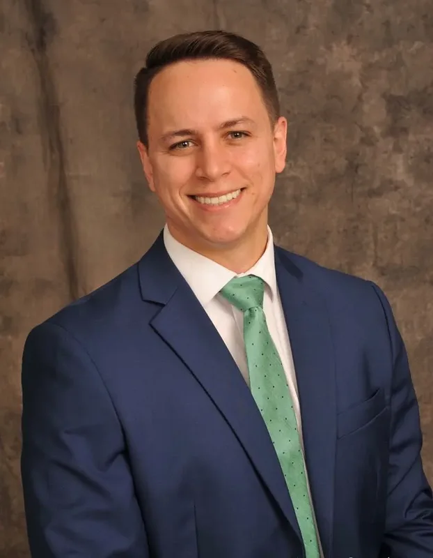 Photo of Dr. Jerald Herman Lyng, D.D.S., M.S.