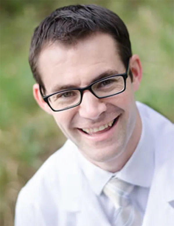 Photo of Dr. Jeremy Wilde, D.M.D., M.S.D.