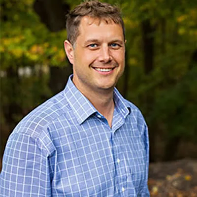 Photo of Dr. Jess Taylor Thomas, DDS, MS