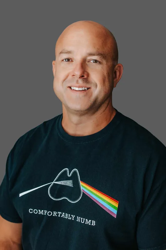 Photo of Dr. Jesse Bluford Harris, D.D.S., M.S.D.