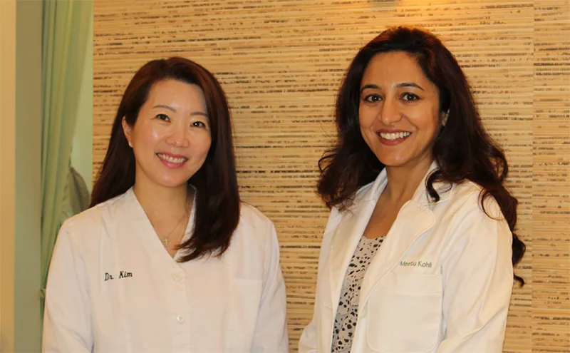 Photo of Dr. Jessica S. Kim, DDS