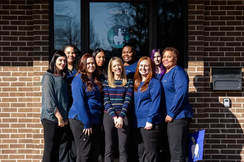 Photo of Dr. Jill Laurie Garrido, D.D.S.