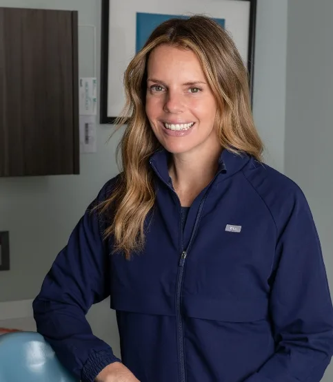 Photo of Dr. Jillian Reynolds, DDS