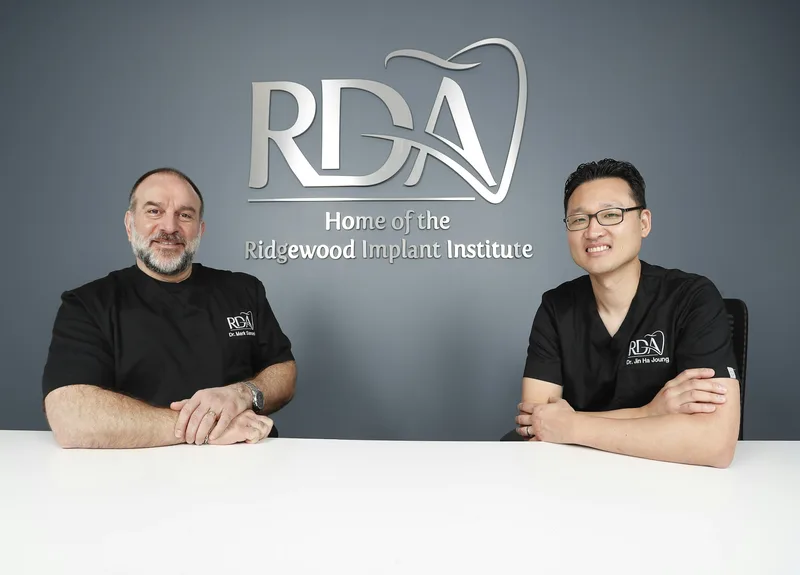 Photo of Dr. Jin Ha Joung, D.M.D.