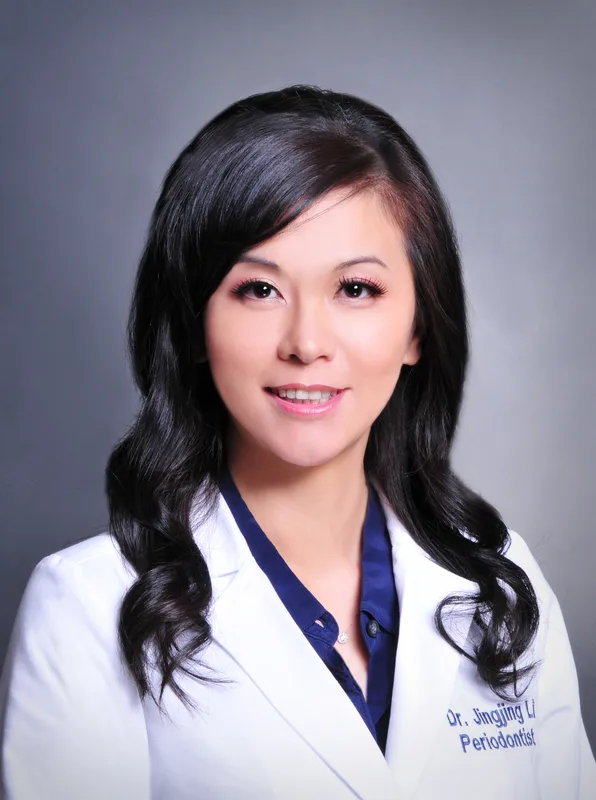Photo of Dr. Jingjing Li, DDS
